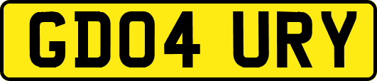 GD04URY