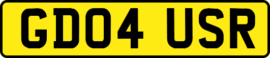 GD04USR