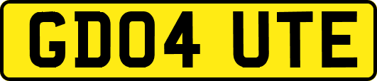 GD04UTE