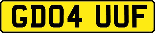 GD04UUF