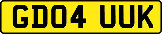 GD04UUK