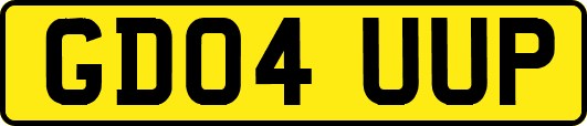 GD04UUP