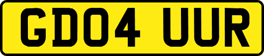 GD04UUR