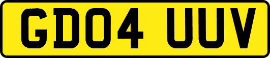 GD04UUV