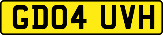 GD04UVH