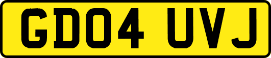 GD04UVJ