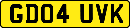 GD04UVK