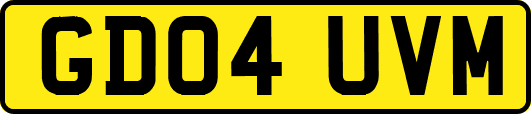 GD04UVM