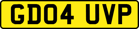 GD04UVP