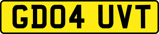GD04UVT