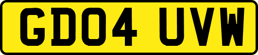 GD04UVW
