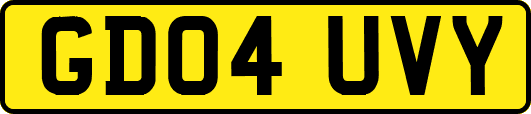 GD04UVY