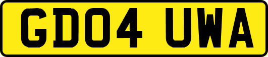 GD04UWA