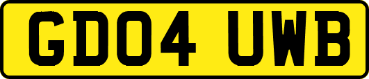 GD04UWB