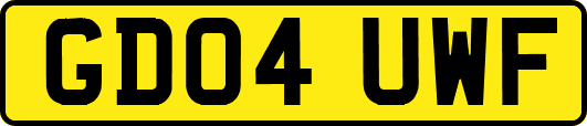 GD04UWF