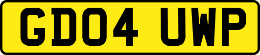 GD04UWP