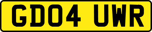 GD04UWR