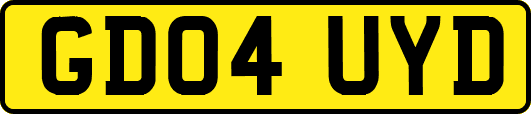 GD04UYD