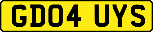 GD04UYS