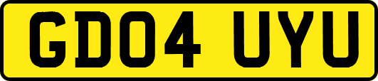 GD04UYU