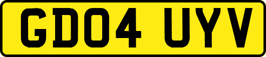 GD04UYV