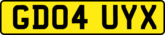 GD04UYX