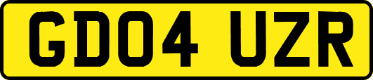 GD04UZR