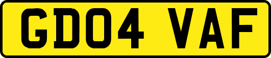 GD04VAF