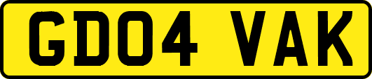 GD04VAK