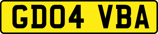 GD04VBA