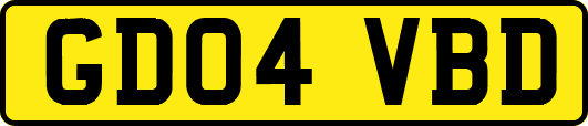 GD04VBD