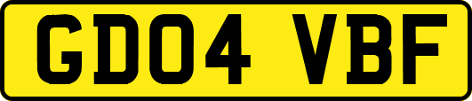 GD04VBF