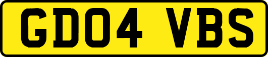 GD04VBS