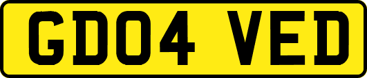 GD04VED