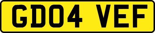 GD04VEF