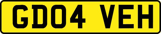 GD04VEH