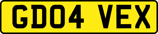 GD04VEX