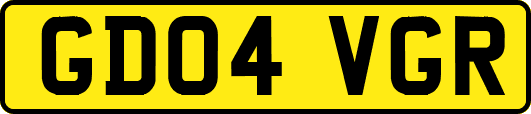 GD04VGR
