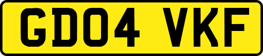 GD04VKF