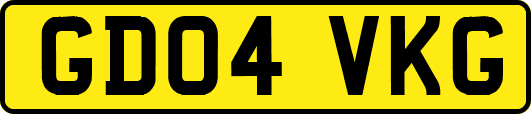 GD04VKG