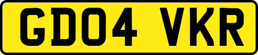 GD04VKR