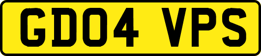 GD04VPS