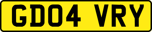 GD04VRY
