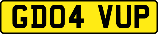GD04VUP