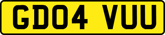 GD04VUU