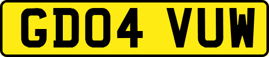 GD04VUW