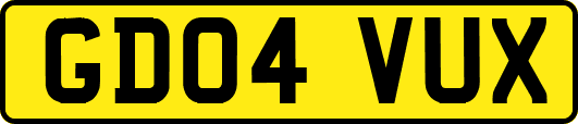 GD04VUX