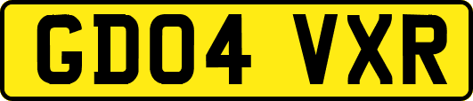 GD04VXR