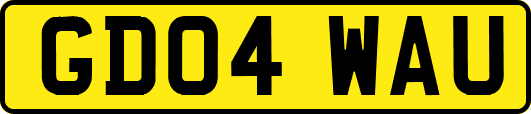 GD04WAU