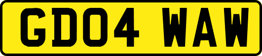 GD04WAW